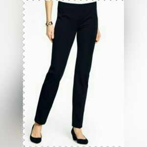 🧨 Talbots Black Stretch Pants